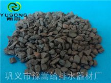 锰砂除锰除铁滤料性能用途,锰砂滤料技术参数