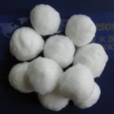 纤维球滤料与泡沫滤珠联合处理酸性工业废水